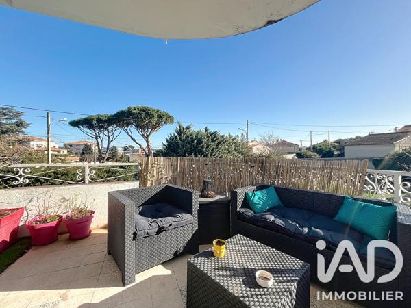 Appartement à vendre 5 pièces 89 m² La Ciotat