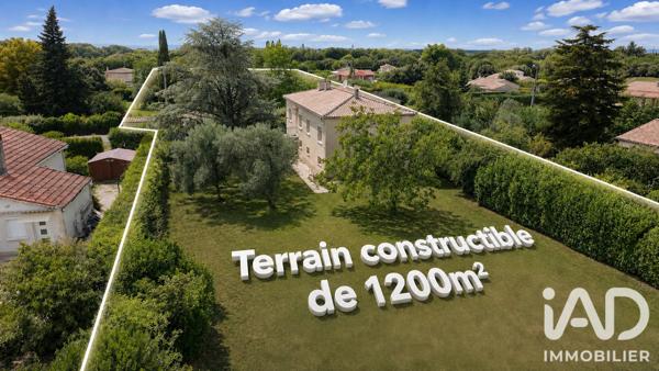 Maison à vendre 8 pièces 193 m² Valréas