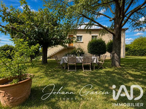 Maison à vendre 8 pièces 193 m² Valréas