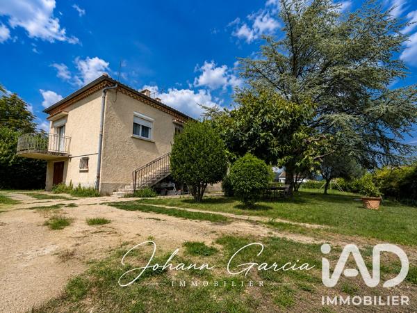 Maison à vendre 8 pièces 193 m² Valréas