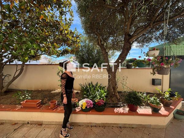 Port Leucate,Belle villa,T8 avec piscine sur parcelle de 400m²