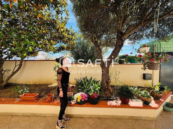 Port Leucate,Belle villa,T8 avec piscine sur parcelle de 400m²