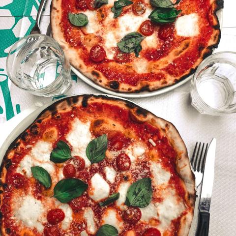 Fonds de commerce pizzeria