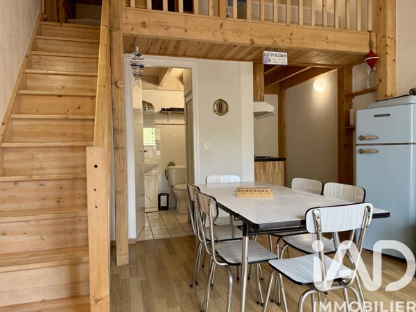 Appartement à vendre 1 pièce 26 m² Saint-Georges-d'Oléron