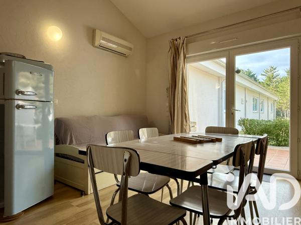 Appartement à vendre 1 pièce 26 m² Saint-Georges-d'Oléron