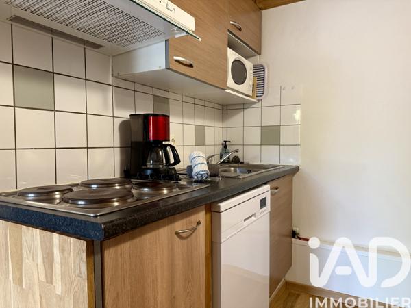 Appartement à vendre 1 pièce 26 m² Saint-Georges-d'Oléron
