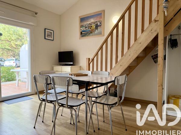 Appartement à vendre 1 pièce 26 m² Saint-Georges-d'Oléron