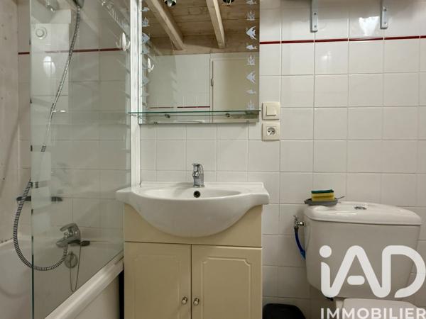 Appartement à vendre 1 pièce 26 m² Saint-Georges-d'Oléron