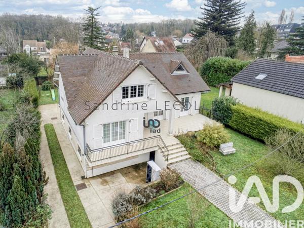 Maison à vendre 7 pièces 194 m² Thorigny-sur-Marne