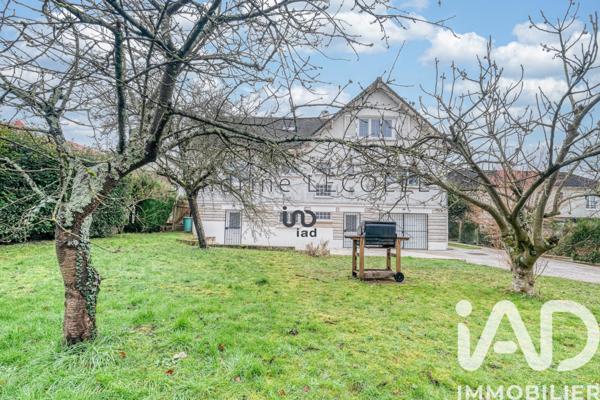 Maison à vendre 7 pièces 194 m² Thorigny-sur-Marne