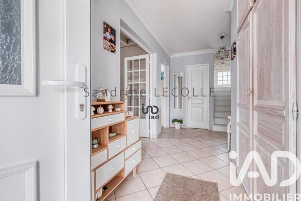 Maison à vendre 7 pièces 194 m² Thorigny-sur-Marne