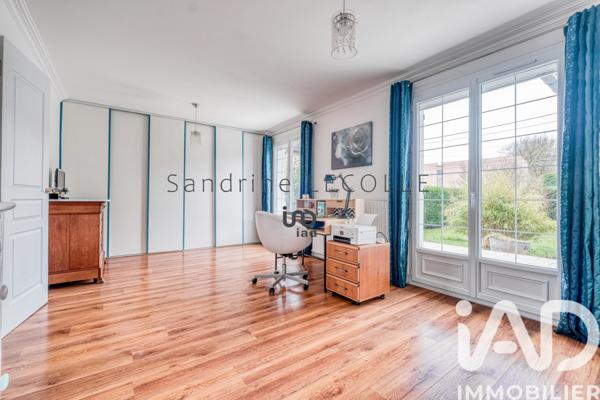 Maison à vendre 7 pièces 194 m² Thorigny-sur-Marne