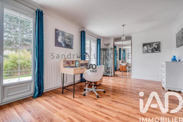 Maison à vendre 7 pièces 194 m² Thorigny-sur-Marne