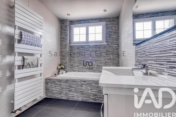 Maison à vendre 7 pièces 194 m² Thorigny-sur-Marne