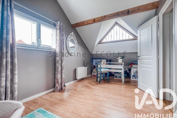 Maison à vendre 7 pièces 194 m² Thorigny-sur-Marne