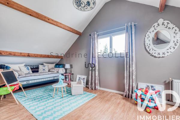 Maison à vendre 7 pièces 194 m² Thorigny-sur-Marne