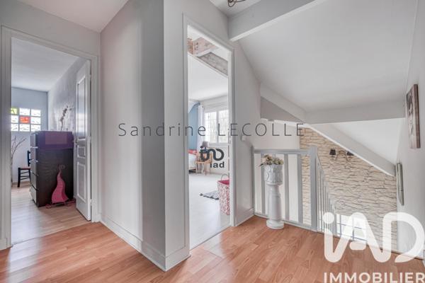 Maison à vendre 7 pièces 194 m² Thorigny-sur-Marne