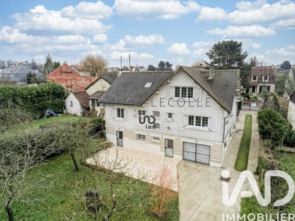 Maison à vendre 7 pièces 194 m² Thorigny-sur-Marne