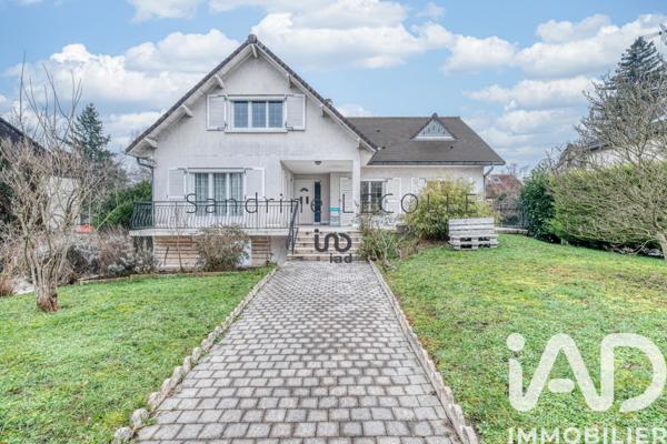 Maison à vendre 7 pièces 194 m² Thorigny-sur-Marne