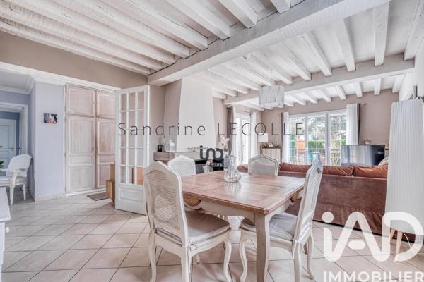 Maison à vendre 7 pièces 194 m² Thorigny-sur-Marne