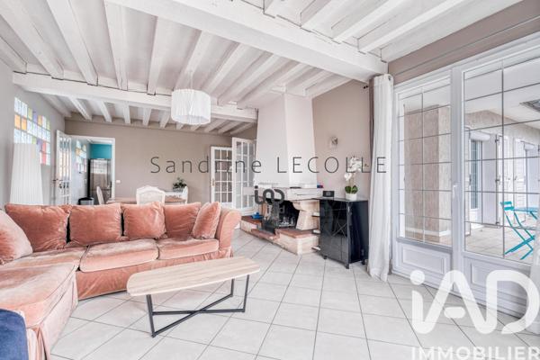 Maison à vendre 7 pièces 194 m² Thorigny-sur-Marne