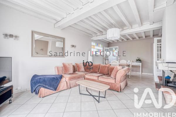 Maison à vendre 7 pièces 194 m² Thorigny-sur-Marne