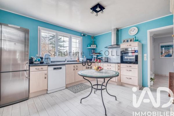 Maison à vendre 7 pièces 194 m² Thorigny-sur-Marne