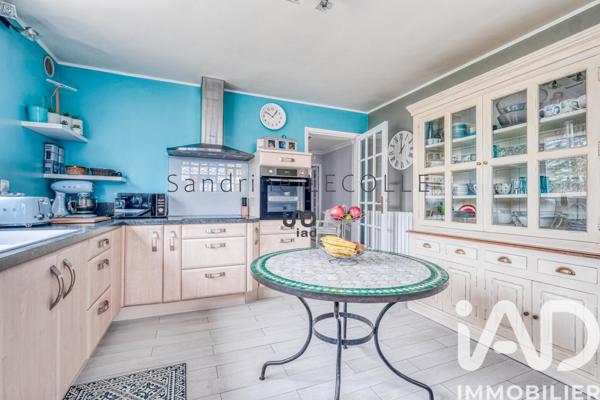 Maison à vendre 7 pièces 194 m² Thorigny-sur-Marne