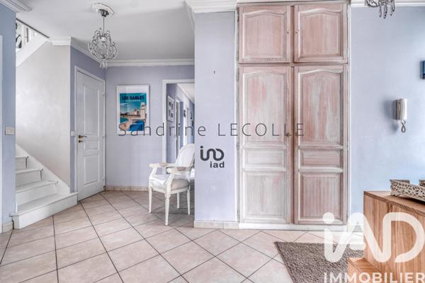 Maison à vendre 7 pièces 194 m² Thorigny-sur-Marne