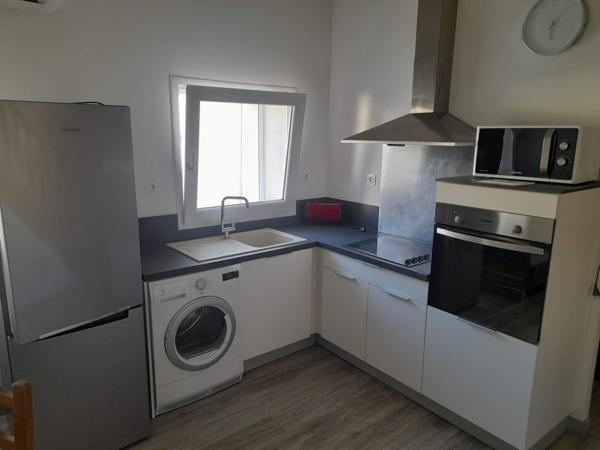 Appartement T3 - Gréoux les Bains - Réf. 537-C