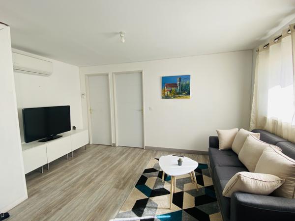 Appartement T3 - Gréoux les Bains - Réf. 537-C