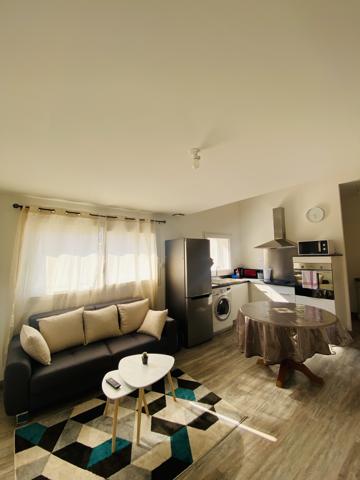 Appartement T3 - Gréoux les Bains - Réf. 537-C
