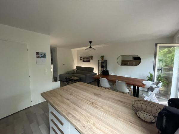 Appartement 3 pièce(s) 2 chambre(s) 68 m²