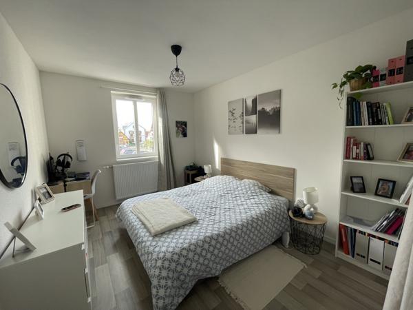 Appartement 3 pièce(s) 2 chambre(s) 68 m²