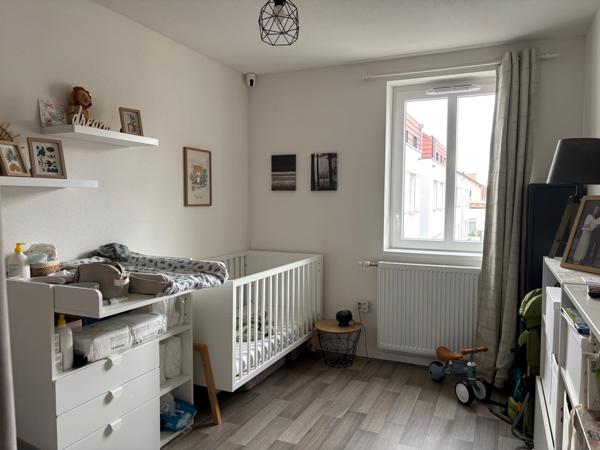Appartement 3 pièce(s) 2 chambre(s) 68 m²