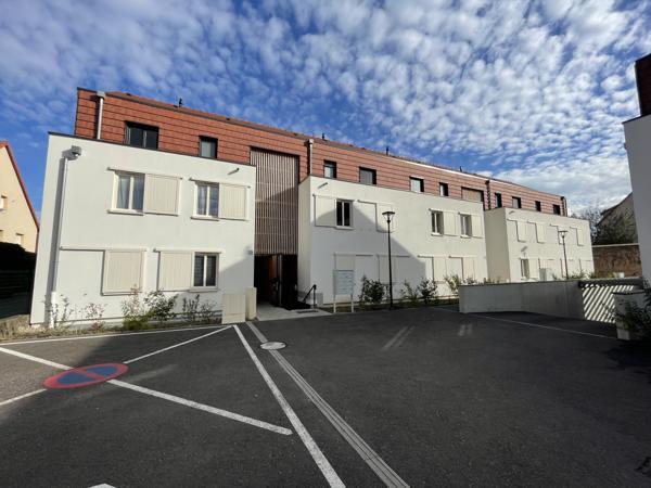 Appartement 3 pièce(s) 2 chambre(s) 68 m²