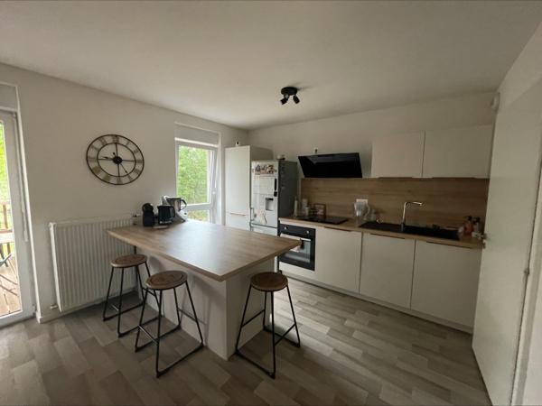 Appartement 3 pièce(s) 2 chambre(s) 68 m²