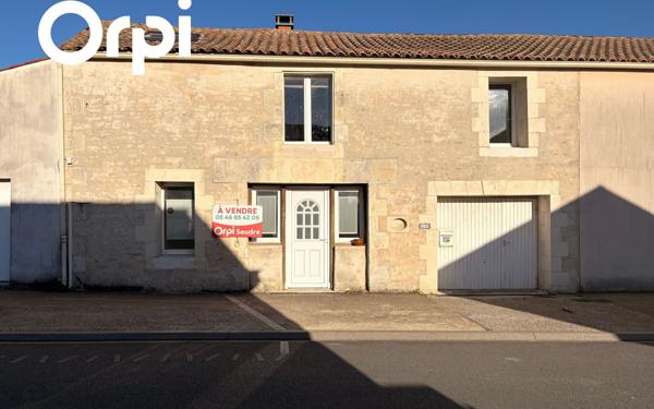 Maison à vendre    3 pièces •  Bourcefranc-le-Chapus