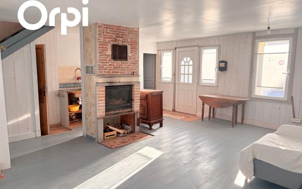 Maison à vendre    3 pièces •  Bourcefranc-le-Chapus