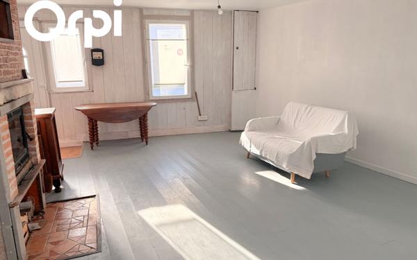 Maison à vendre    3 pièces •  Bourcefranc-le-Chapus