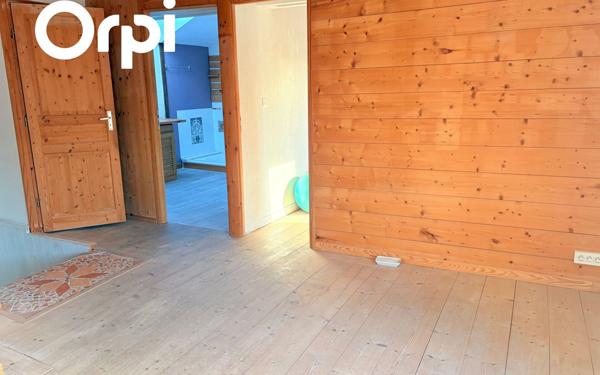 Maison à vendre    3 pièces •  Bourcefranc-le-Chapus