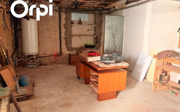 Maison à vendre    3 pièces •  Bourcefranc-le-Chapus