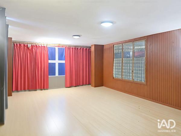 Hangar à vendre 640 m² Athis-Mons