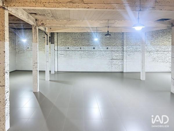 Hangar à vendre 640 m² Athis-Mons
