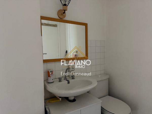 Studio de 21 M2 Uvernet-Fours (04400)
