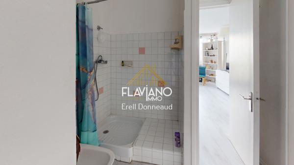 Studio de 21 M2 Uvernet-Fours (04400)
