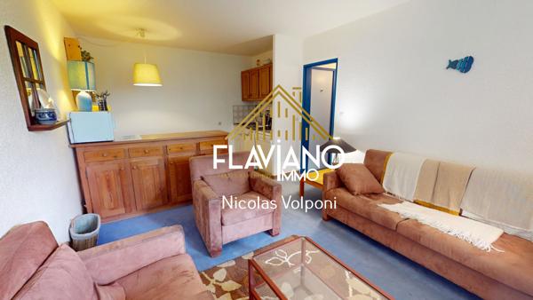 Appartement 48 m2 T3 Le sauze (04400)