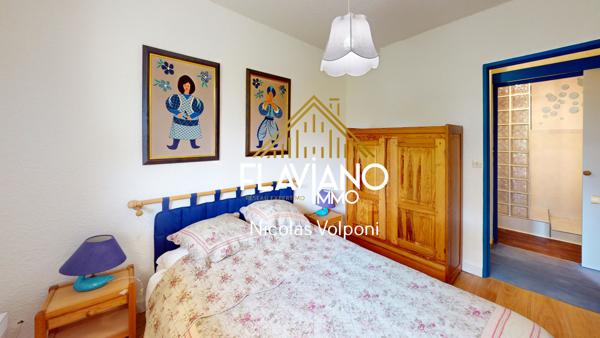 Appartement 48 m2 T3 Le sauze (04400)