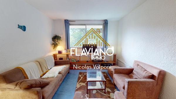 Appartement 48 m2 T3 Le sauze (04400)