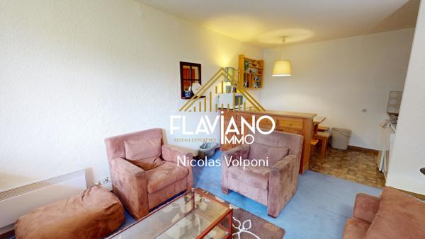 Appartement 48 m2 T3 Le sauze (04400)